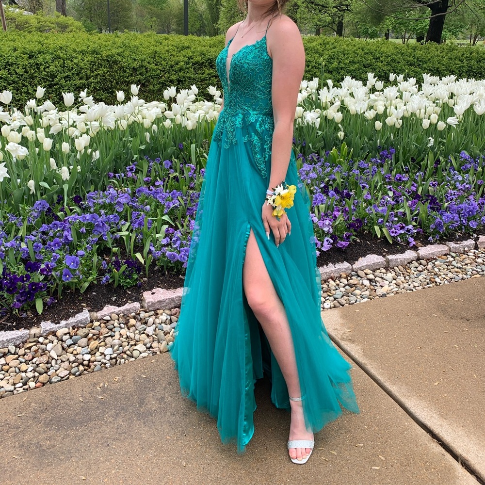 Camille La Vie Prom Dress